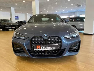 BMW Serie 4 420d Cabrio PACK M