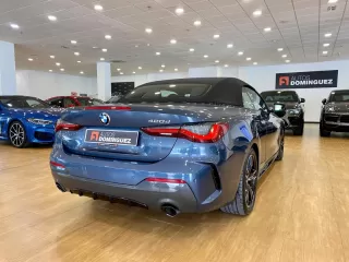 BMW Serie 4 420d Cabrio PACK M