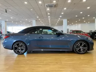 BMW Serie 4 420d Cabrio PACK M