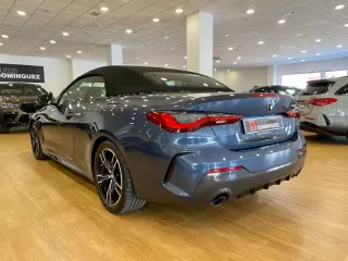 BMW Serie 4 420d Cabrio PACK M
