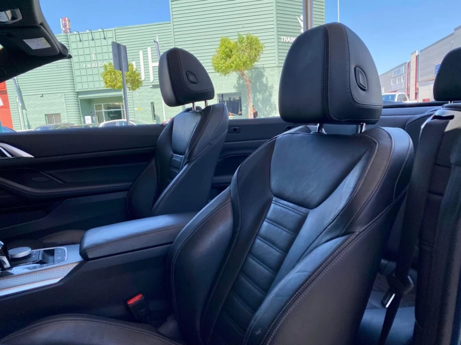 BMW Serie 4 420d Cabrio PACK M