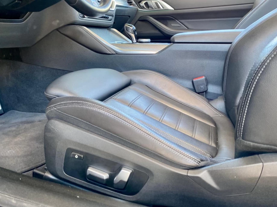 BMW Serie 4 420d Cabrio PACK M