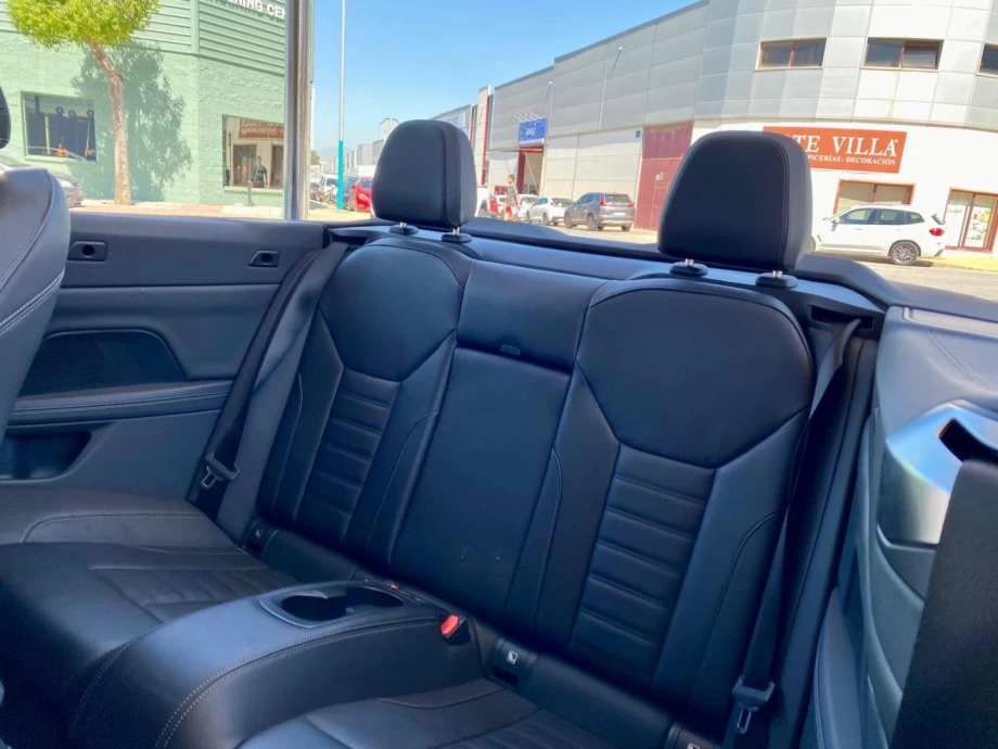 BMW Serie 4 420d Cabrio PACK M