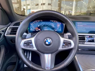BMW Serie 4 420d Cabrio PACK M