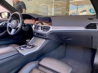 BMW Serie 4 420d Cabrio PACK M