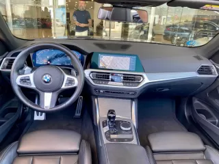 BMW Serie 4 420d Cabrio PACK M