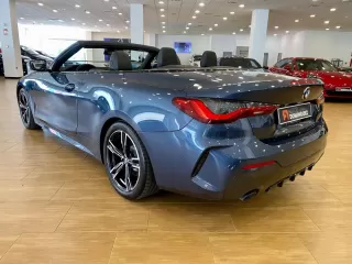 BMW Serie 4 420d Cabrio PACK M