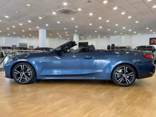 BMW Serie 4 420d Cabrio PACK M
