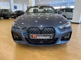 BMW Serie 4 420d Cabrio PACK M