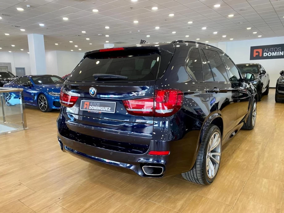 BMW X5 xDRIVE30d PACK M
