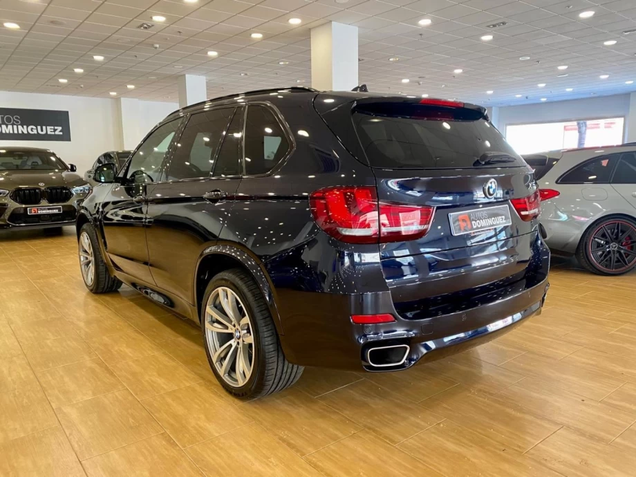 BMW X5 xDRIVE30d PACK M