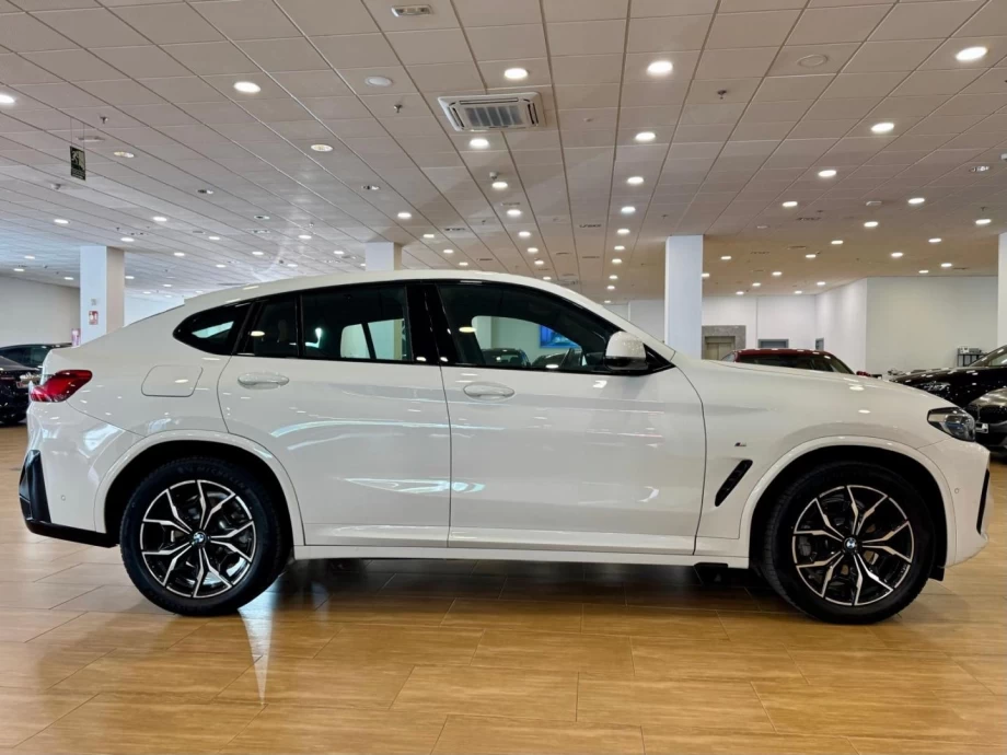 BMW X4 xDrive20d xLine