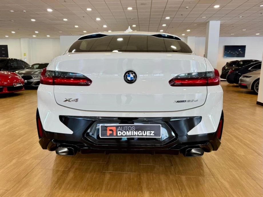 BMW X4 xDrive20d xLine