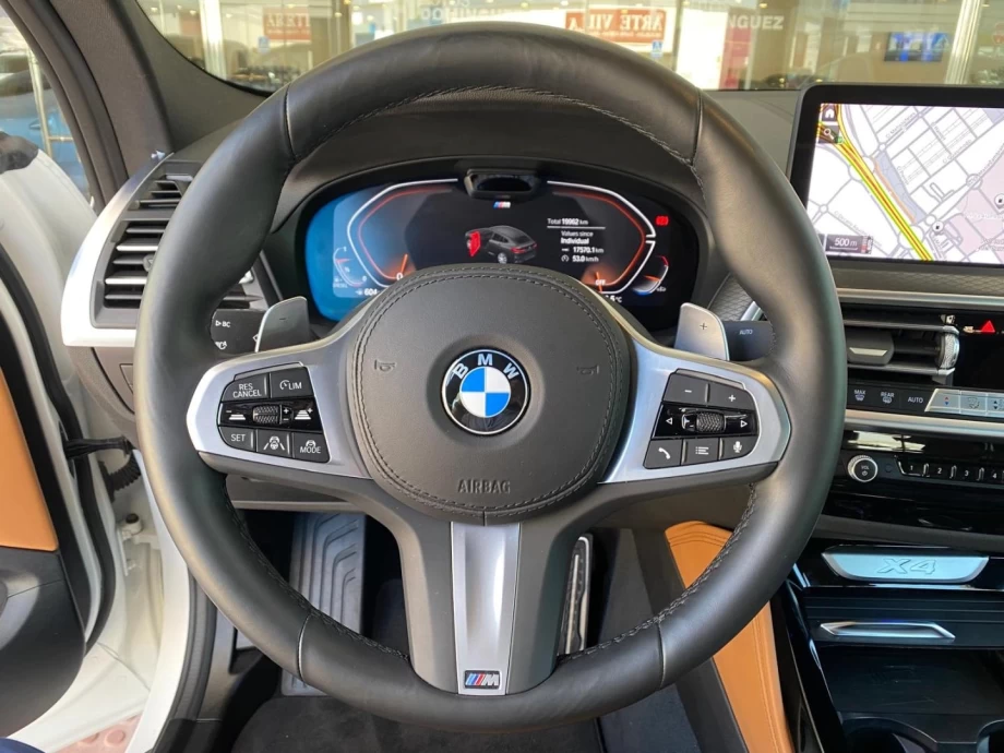 BMW X4 xDrive20d xLine