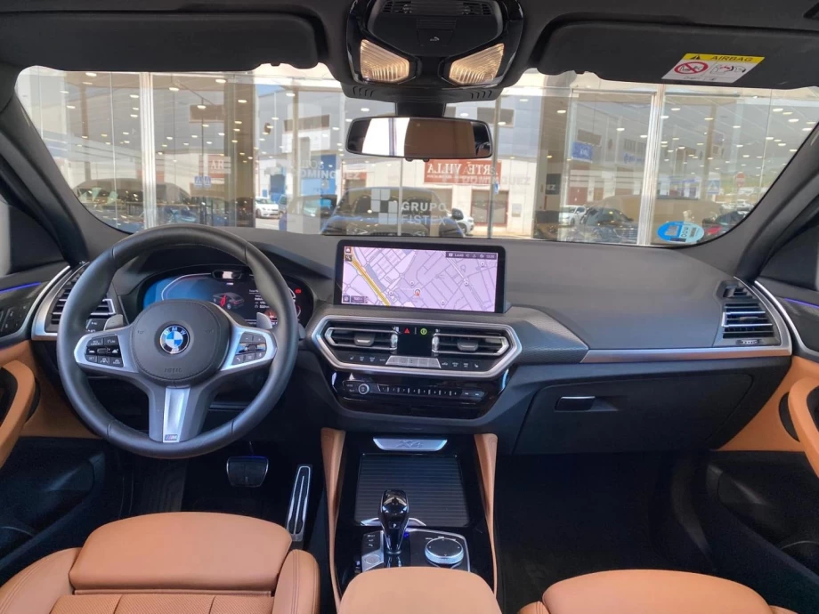 BMW X4 xDrive20d xLine