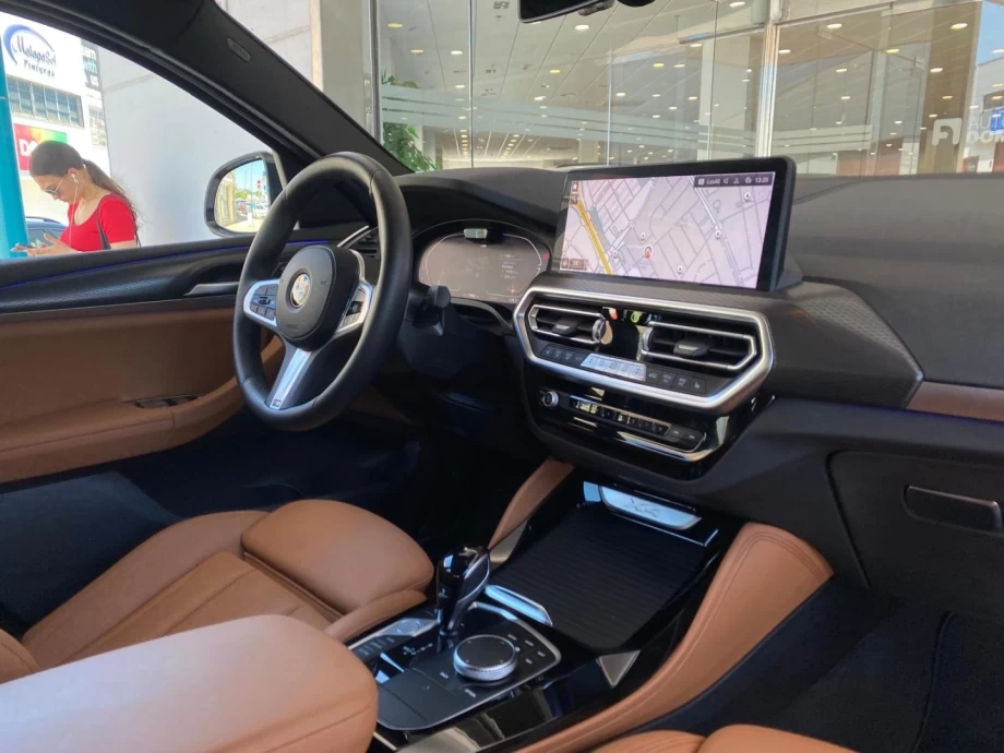 BMW X4 xDrive20d xLine