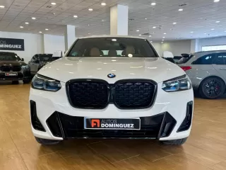 BMW X4 xDrive20d xLine