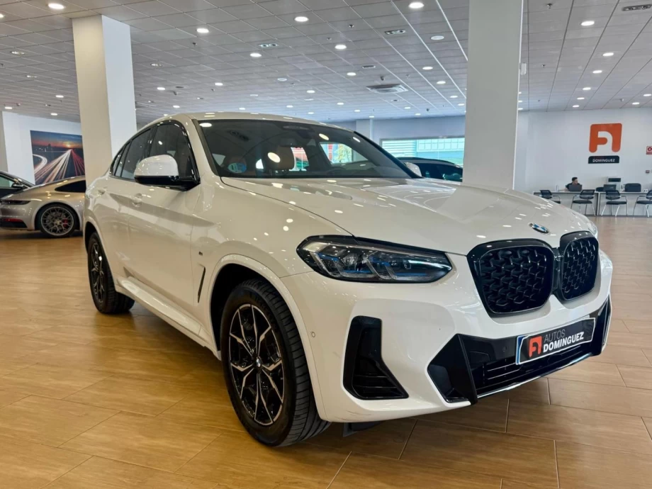 BMW X4 xDrive20d xLine