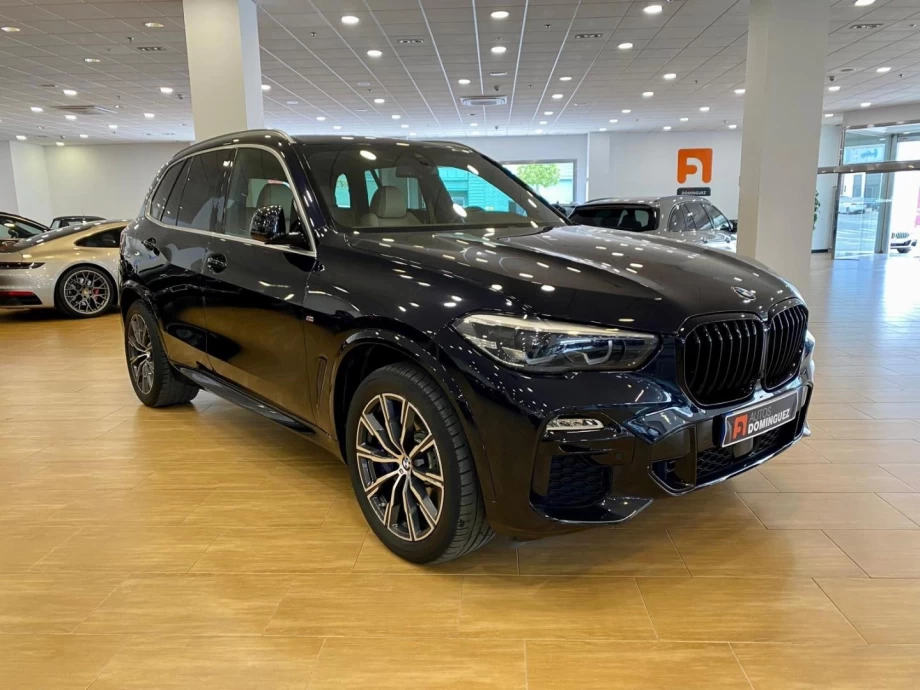 BMW X5 xDrive40i PACK M