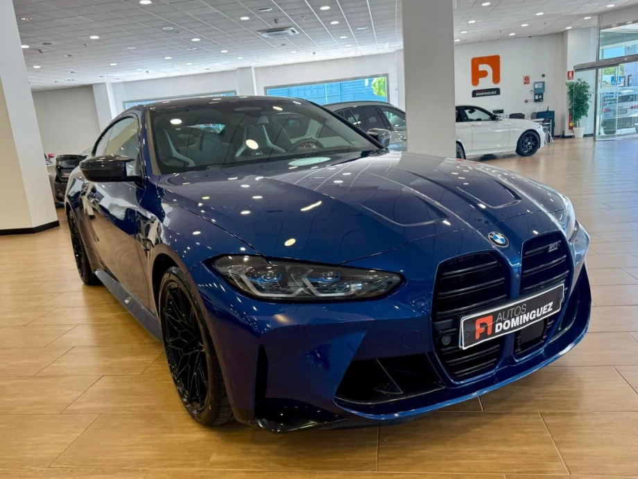 BMW Serie 4 M4 Competition