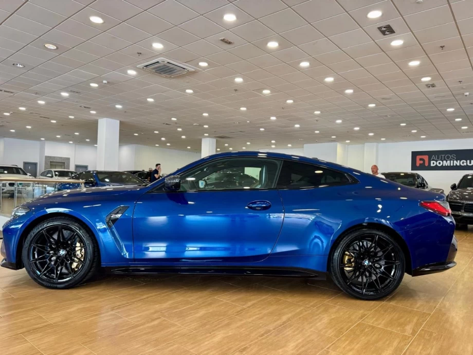 BMW Serie 4 M4 Competition