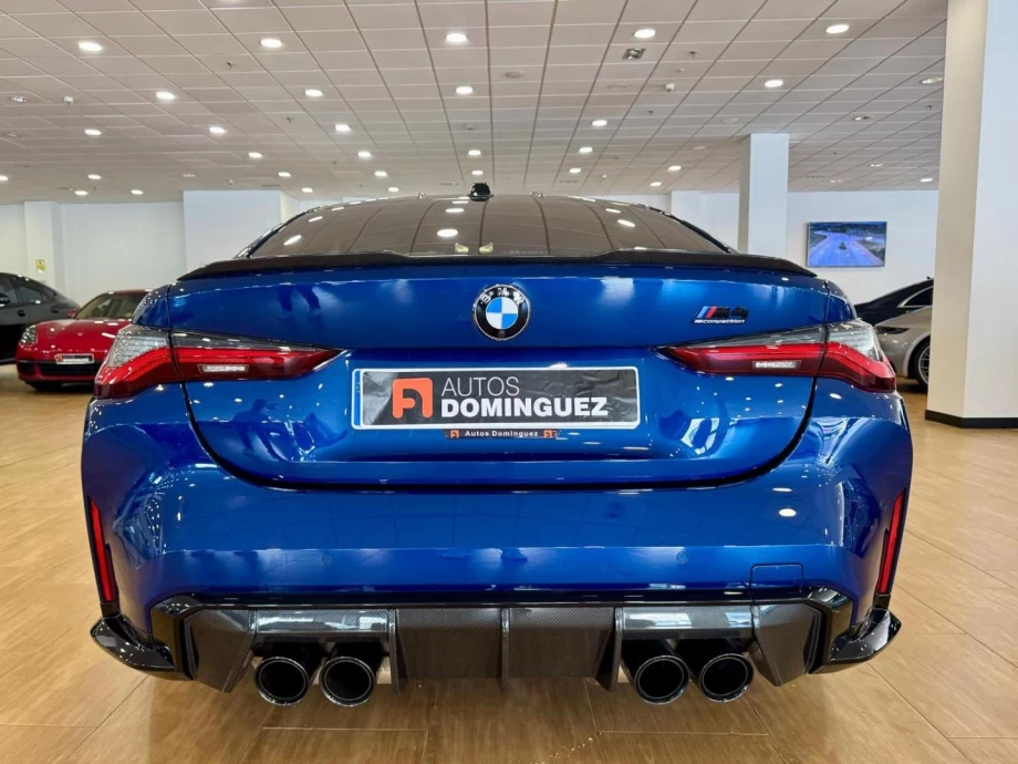 BMW Serie 4 M4 Competition