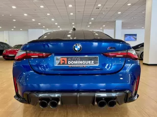 BMW Serie 4 M4 Competition