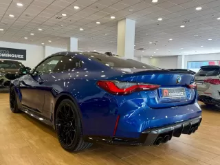 BMW Serie 4 M4 Competition