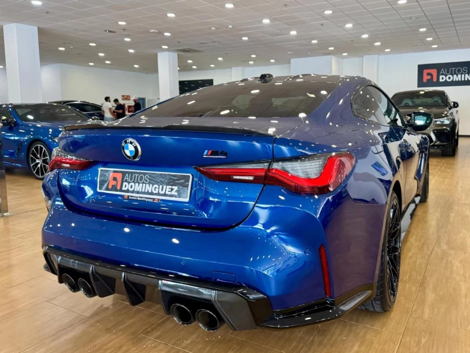 BMW Serie 4 M4 Competition