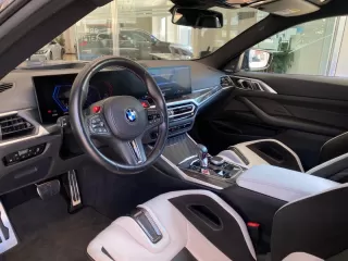 BMW Serie 4 M4 Competition