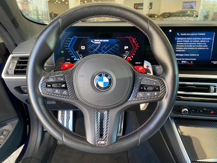 BMW Serie 4 M4 Competition