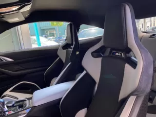 BMW Serie 4 M4 Competition