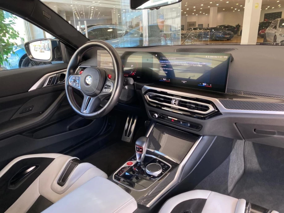 BMW Serie 4 M4 Competition