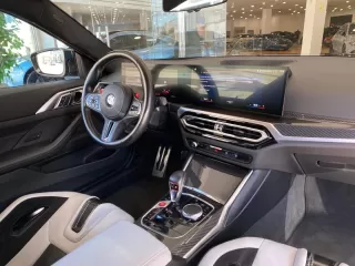 BMW Serie 4 M4 Competition