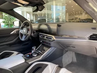 BMW Serie 4 M4 Competition