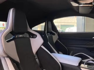 BMW Serie 4 M4 Competition