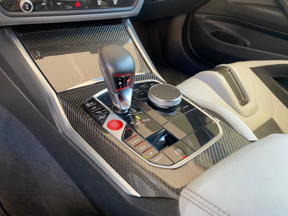 BMW Serie 4 M4 Competition