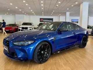 BMW Serie 4 M4 Competition