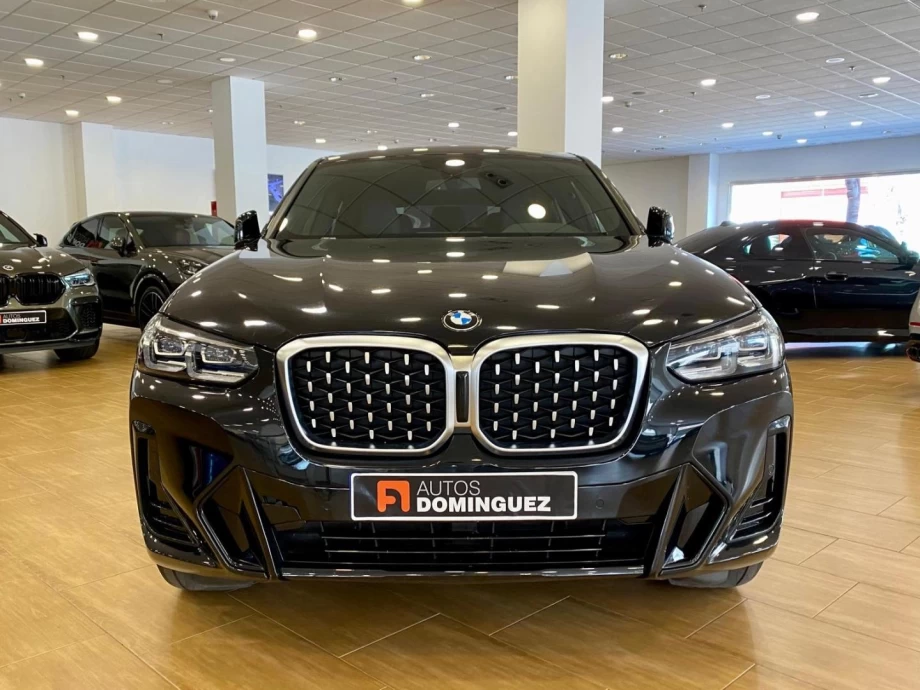 BMW X4 xDrive20d xLine