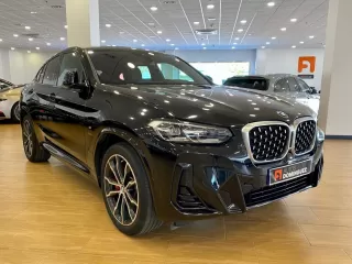 BMW X4 xDrive20d xLine