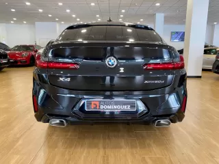 BMW X4 xDrive20d xLine