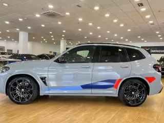 BMW X3 M Competition