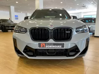 BMW X3 M Competition