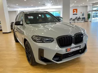 BMW X3 M Competition