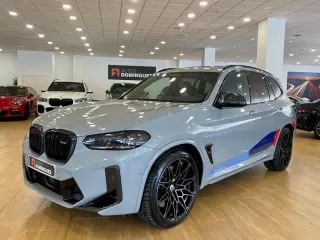 BMW X3 M Competition