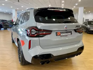 BMW X3 M Competition