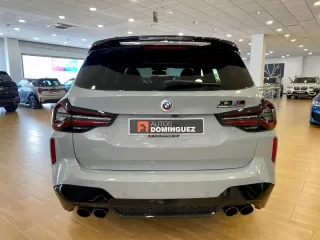 BMW X3 M Competition