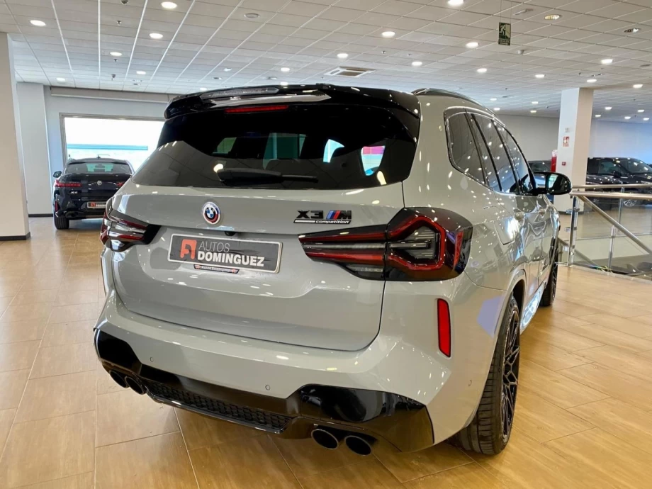BMW X3 M Competition