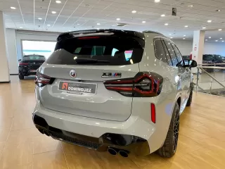 BMW X3 M Competition