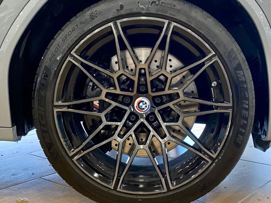 BMW X3 M Competition